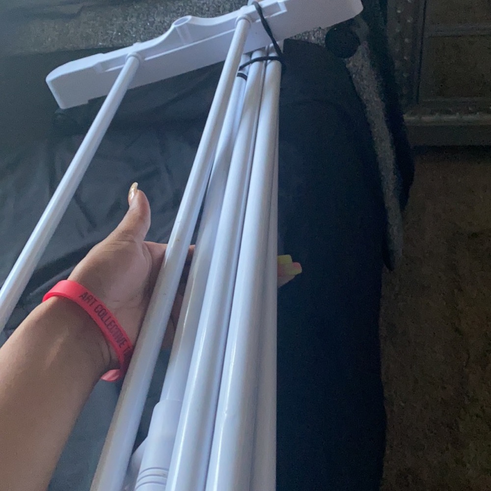 Clothes Rack - Picture 6 of 6